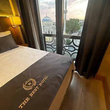 The Best Hotel Istanbul Exterior photo