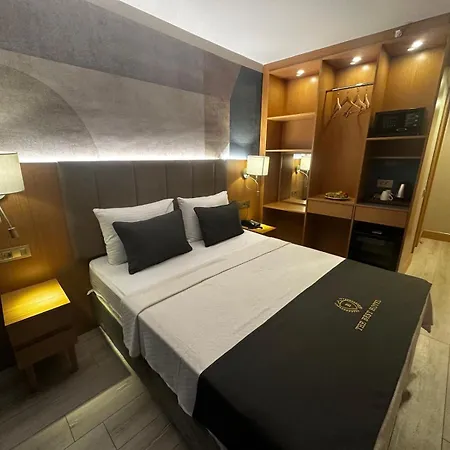 The Best Hotel Istanbul Exterior photo