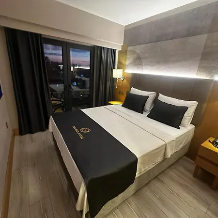 The Best Hotel Istanbul Exterior photo