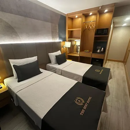 The Best Hotel Istanbul Exterior photo