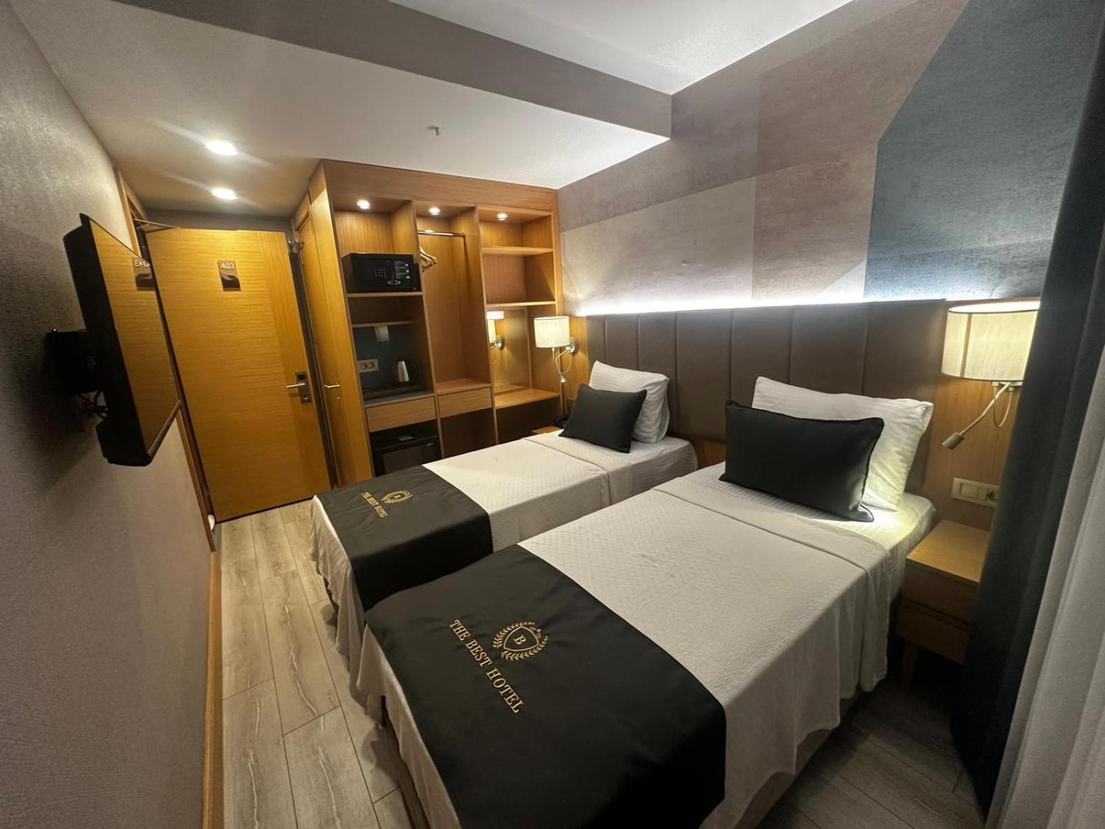 The Otel İstanbul