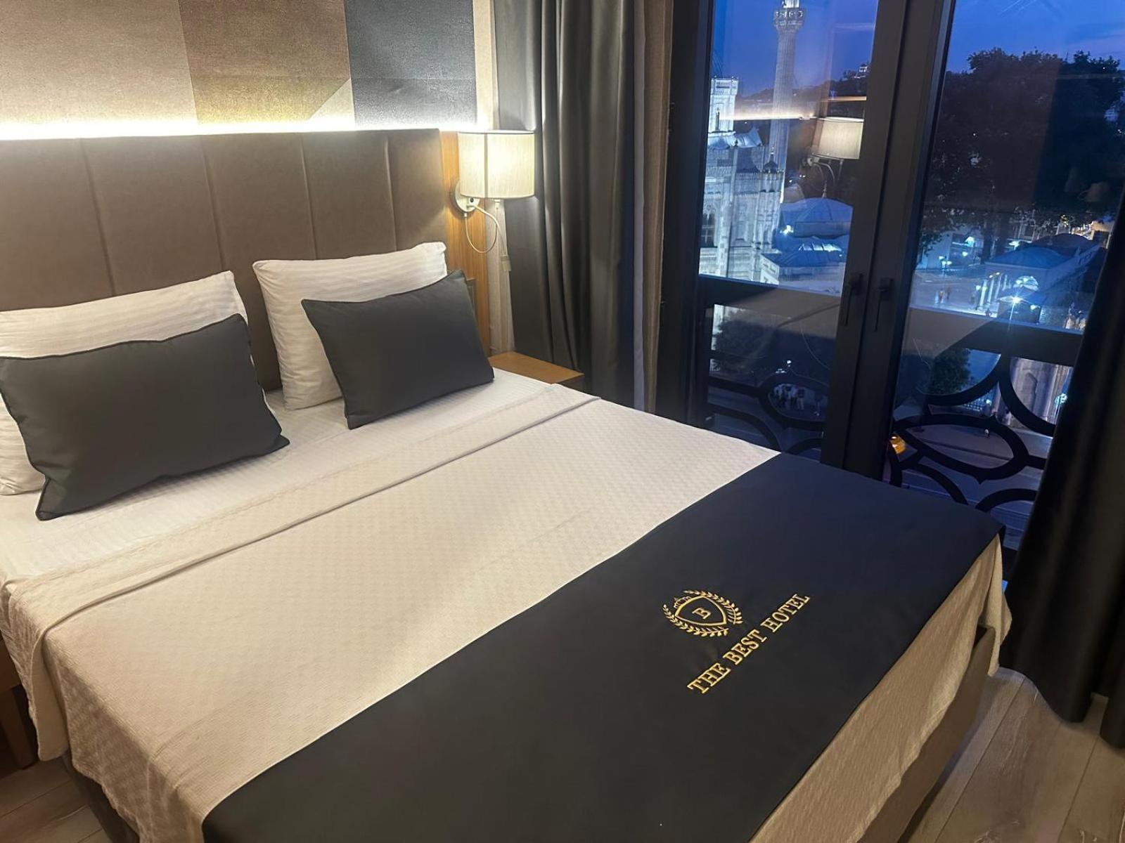 The Otel İstanbul