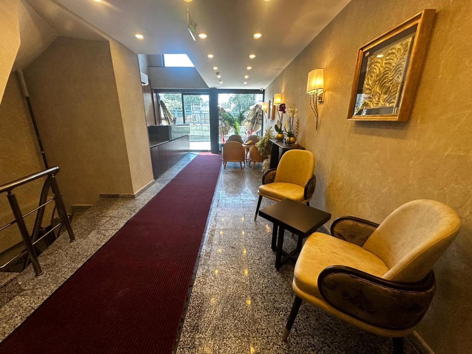 The Otel İstanbul