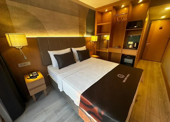 The Best Hotel Istanbul