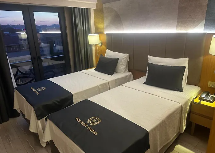 The Best Hotel Istanbul